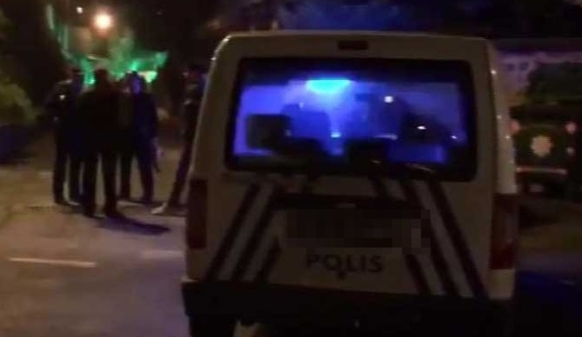 Korucuk'ta vatandaşı sokağa döken kavga