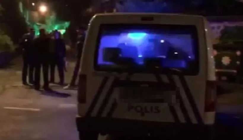Korucuk'ta vatandaşı sokağa döken kavga