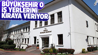 Korucuk ve Camili'de belediyeden kiralık iş yerleri