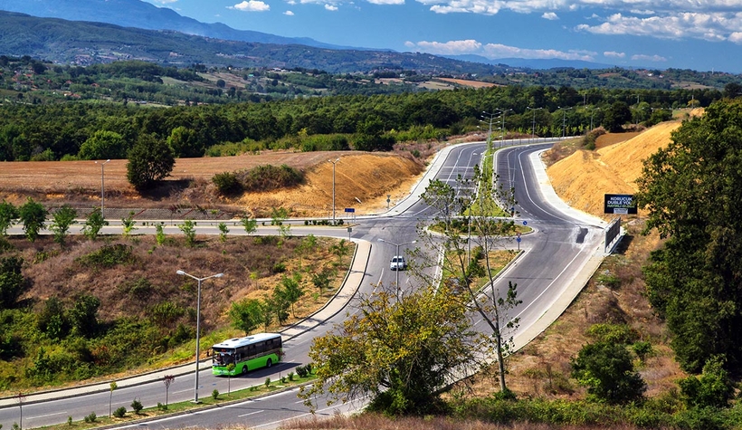 Korucuk yolunu kullanacaklar dikkat