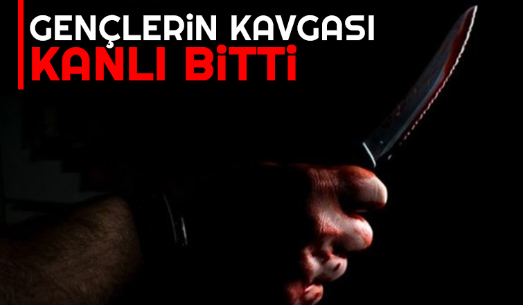Korucukta bıçaklanan genç ağır yaralandı