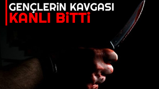 Korucukta bıçaklanan genç ağır yaralandı