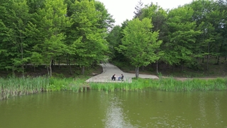 Korugöl, ziyaretçilerini bekliyor