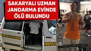 Koruma bölüğünde görev yapıyordu, evinde ölü bulundu