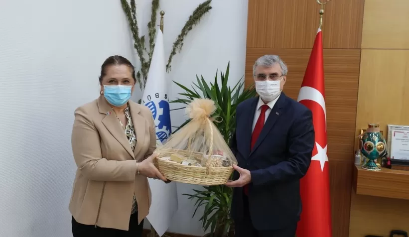 Kosova ile işbirliğimizi daha ileri taşıyacağız