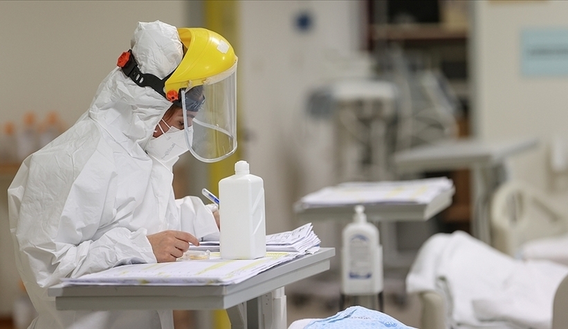 Kötü haber; Vaka sayısı arttı