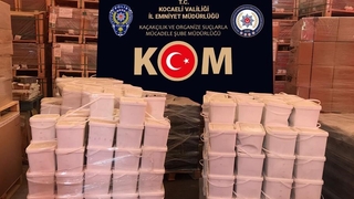 Kovalardan 7,5 ton kaçak nargile tütünü çıktı