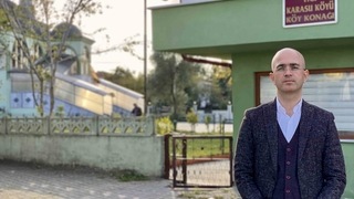 Köy konağı, cami alanı, mezarlık, muhtarlığın devri kabul edilemez