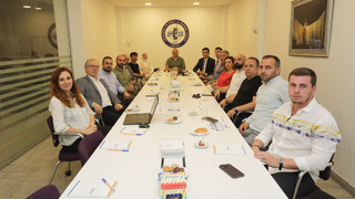 Kozmetik sektörü çalıştayda bir araya geldi