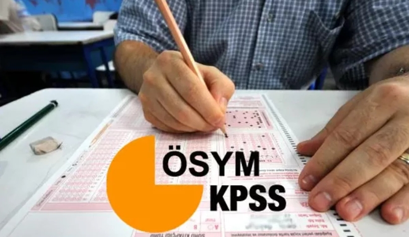 KPSS Ortaöğretim (lise) Sınavı Hafta Sonu Yapılacak