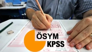  KPSS Ortaöğretim (lise) Sınavı Hafta Sonu Yapılacak
