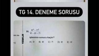  KPSS soruları deneme soruları ile aynı çıktı iddiası