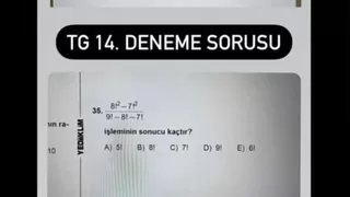  KPSS soruları deneme soruları ile aynı çıktı iddiası