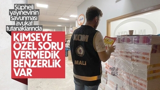KPSS sorularını hazırlayan yayınevine operasyon düzenlendi