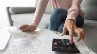 Kredi borcunu ödeyemeyenlerde büyük artış