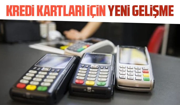 Kredi kartı faizlerinde artış erkene çekildi