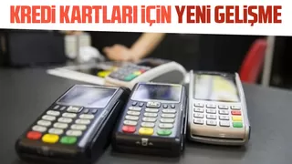 Kredi kartı faizlerinde artış erkene çekildi