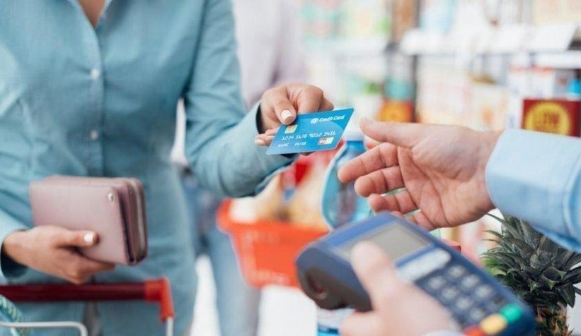 Kredi kartı ile yapılan ödemeler yüzde 49 arttı