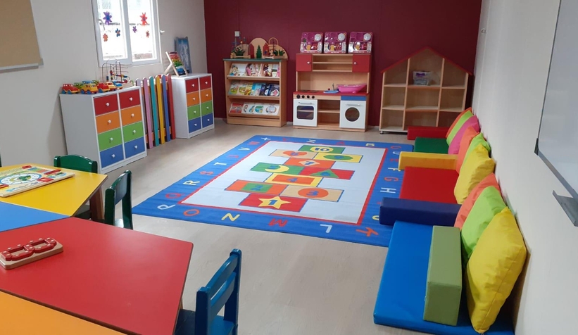 Kreşlerde kapandı, nakiller durduruldu