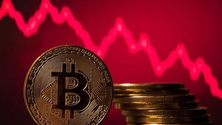 Kripto paralarda Çin depremi