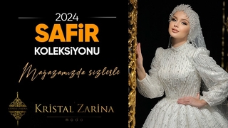 Kristal Zarina'dan yeni sezon indirimi