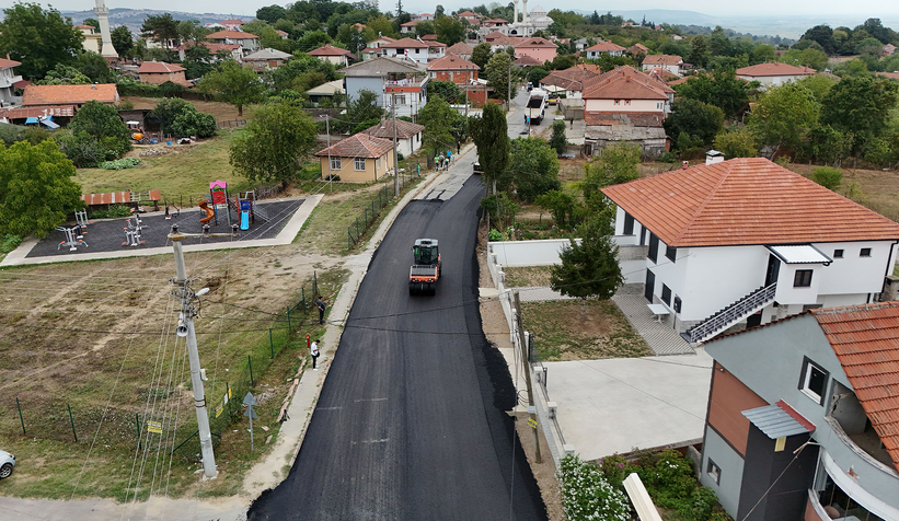 Kritik güzergâh Büyükşehirle sil baştan 