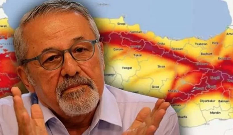 Kritik 'Marmara depremi' açıklaması