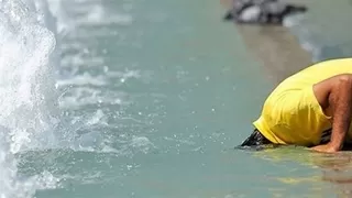 Kritik uyarı kavrulacağız