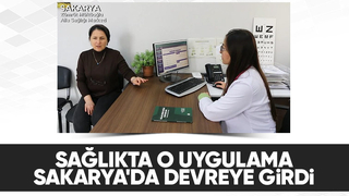 Kronik hastalıklar erken teşhis edilebilecek