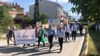 Kronik hastalıklara dikkat çektiler