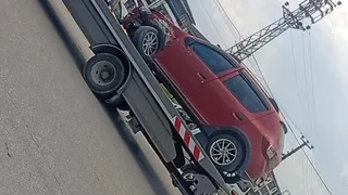 Küçücek Caddesi’nde kaza: 1’i ağır 2 çocuk yaralı