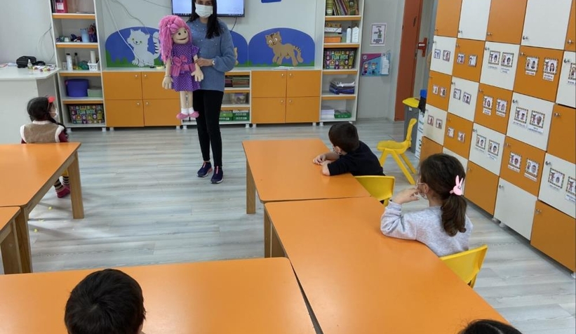 Kukla geleneği bu proje ile yaşatılıyor