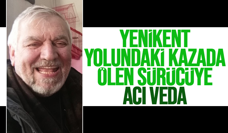 Kullandığı araçla ağaca çarpmıştı, toprağa verildi