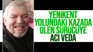 Kullandığı araçla ağaca çarpmıştı, toprağa verildi