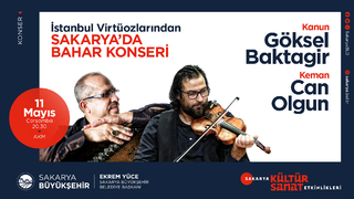 Kültür etkinlikleri Bahar Konseri ile  devam ediyor