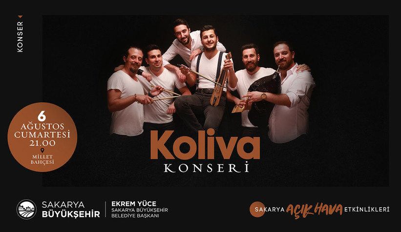 Kültür etkinlikleri Koliva Konseri ile devam edecek