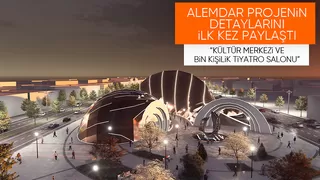 Kültür Merkezi ve bin kişilik Tiyatro Salonu Sakarya’ya yakışacak