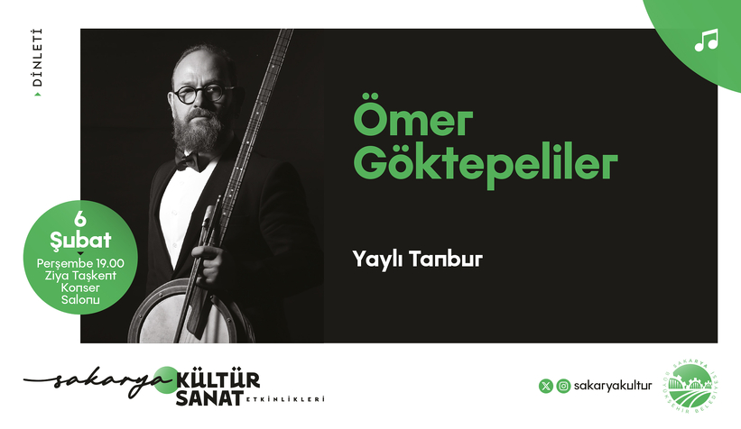 Kültür sanat dostları için harika bir şubat takvimi başlıyor