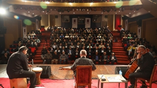 Kültür sanat etkinlikleri Galata Üçlüsü dinleti ile başladı