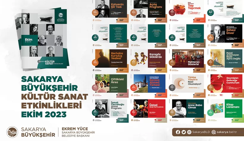 Kültür sanat etkinliklerinde yeni sezon başlıyor