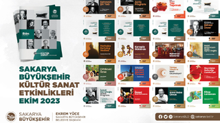 Kültür sanat etkinliklerinde yeni sezon başlıyor