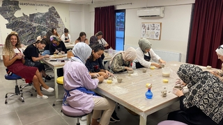 Kültür ve Sanat Kenti: Serdivan