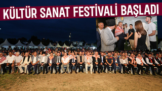 Kültür ve sanatın kalbi Sakarya'da atıyor