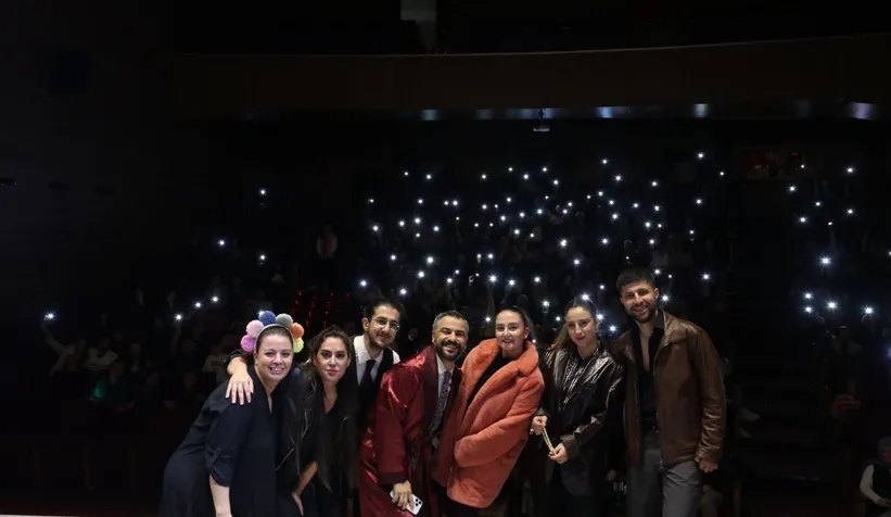 Kültür ve sanatın kalbi Serdivan’da attı