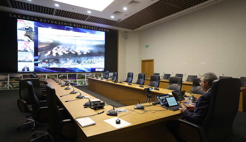 Kültürel mozaik şehrin mutfağına yansıyor