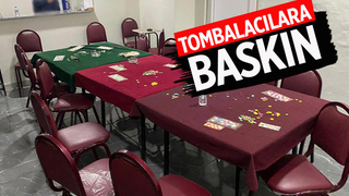 Kumarbazlar enselendi