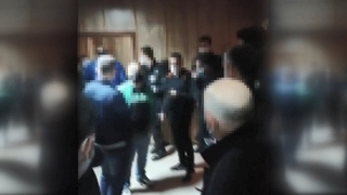 Kumarhaneye çevrilen apartman dairesine baskın