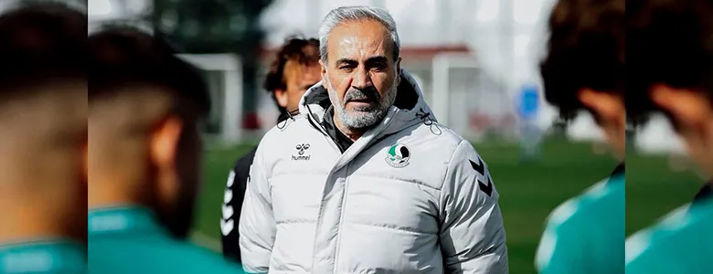 Küme düşen Sakaryaspor'da Mustafa Dalcı ile yollar ayrıldı