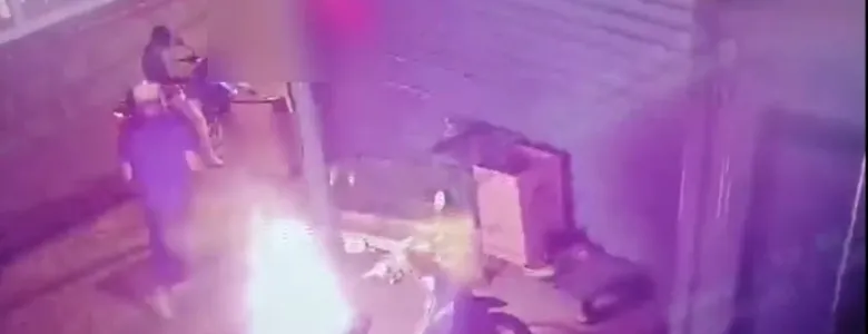 Kundakçılara operasyon