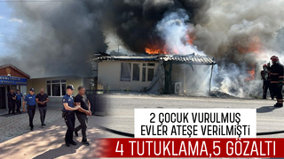 Küpçüler'i karıştıran olayda 4 kişi tutuklandı